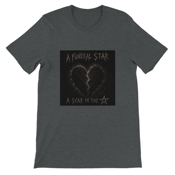 A Scar In The Star - Unisex T-Shirt