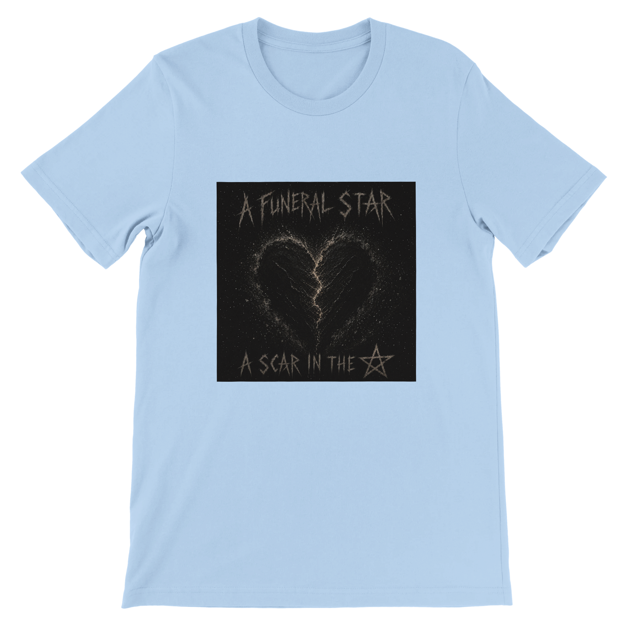 A Scar In The Star - Unisex T-Shirt