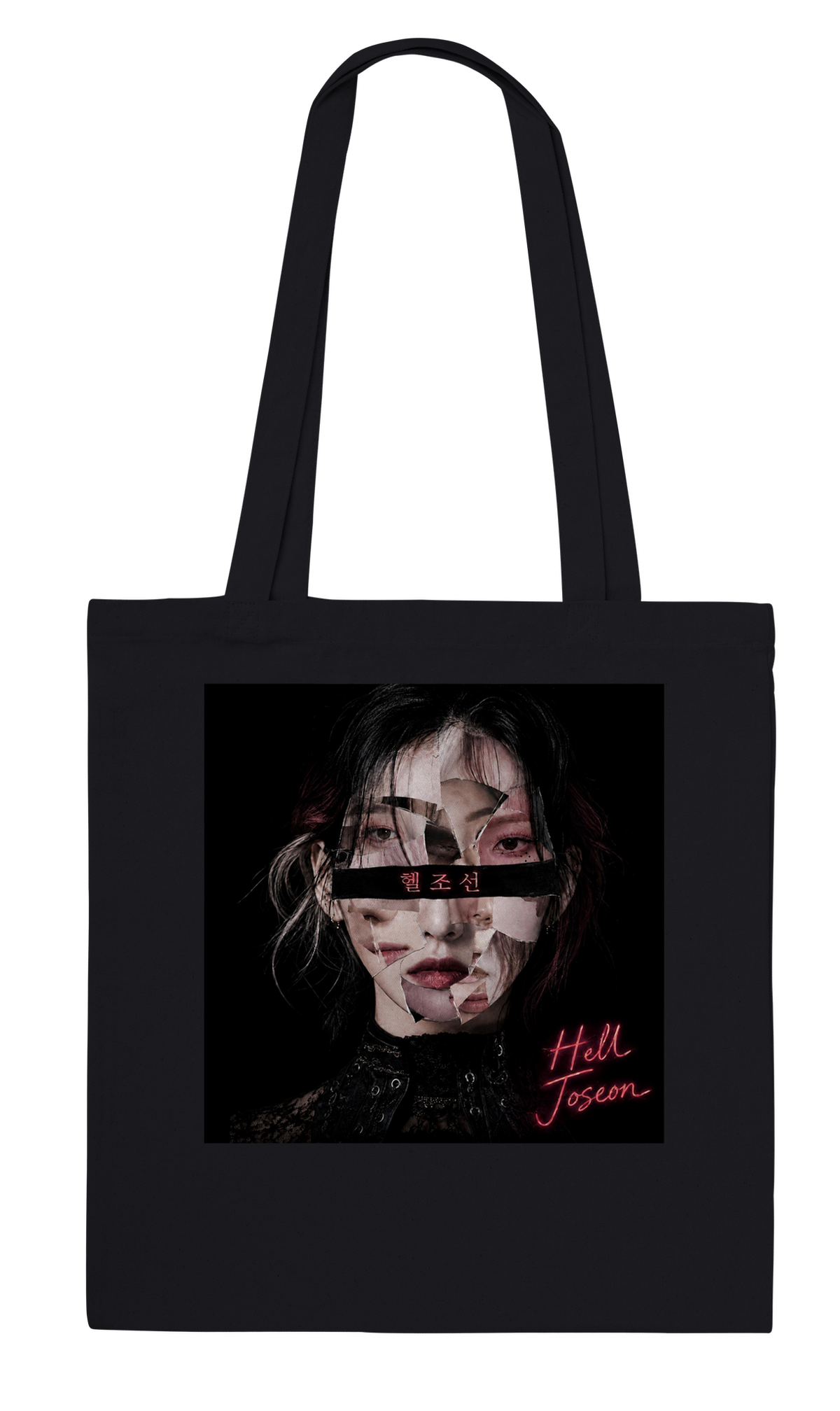 Hell Joseon - Tote bag