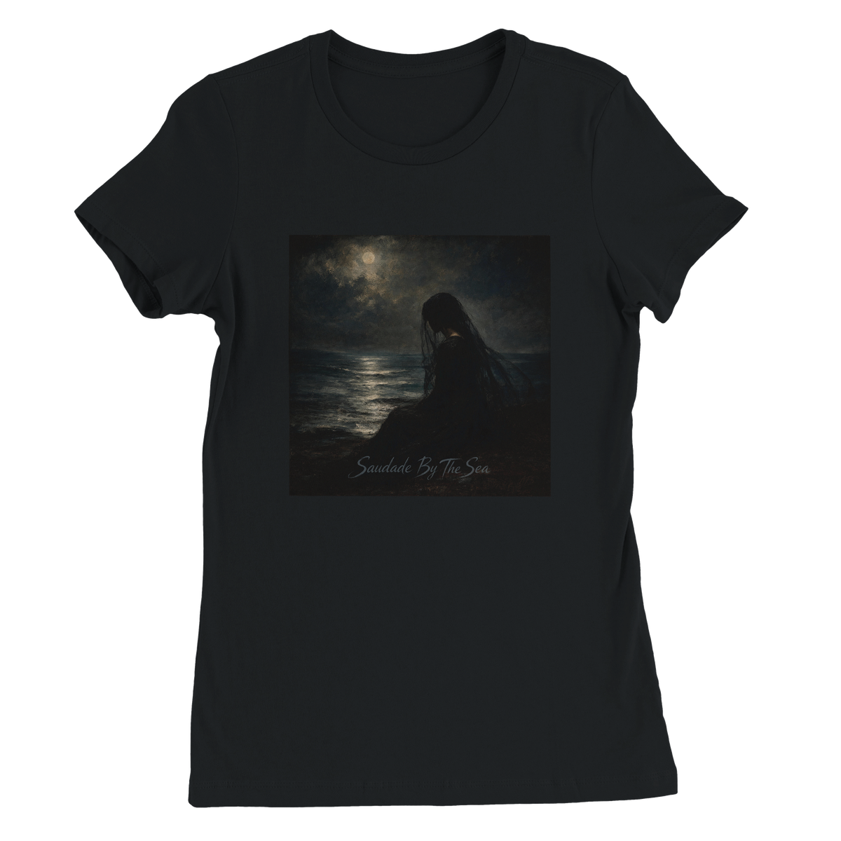 Saudade By The Sea - Women’s Cut T-Shirt