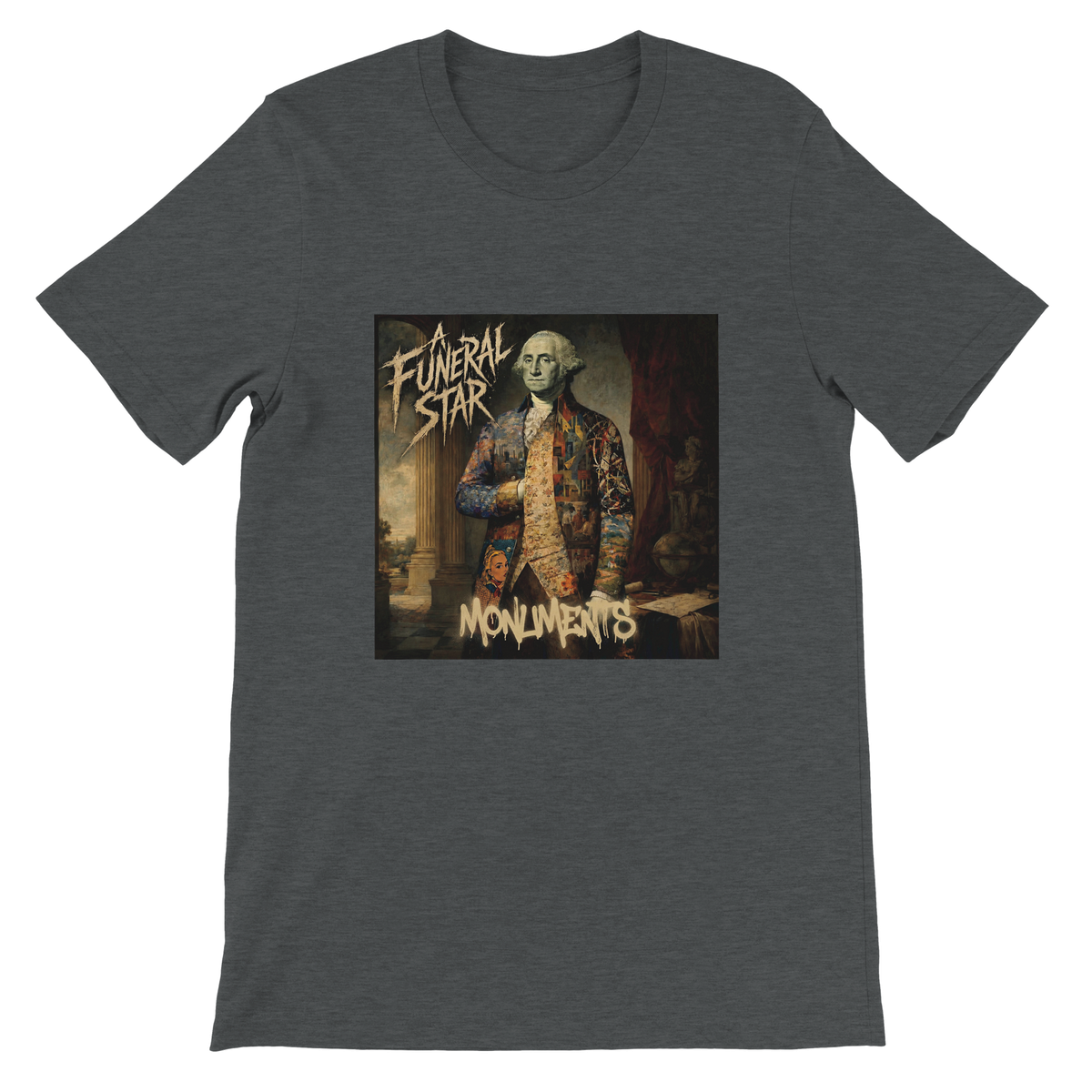 Monuments - Unisex T-Shirt