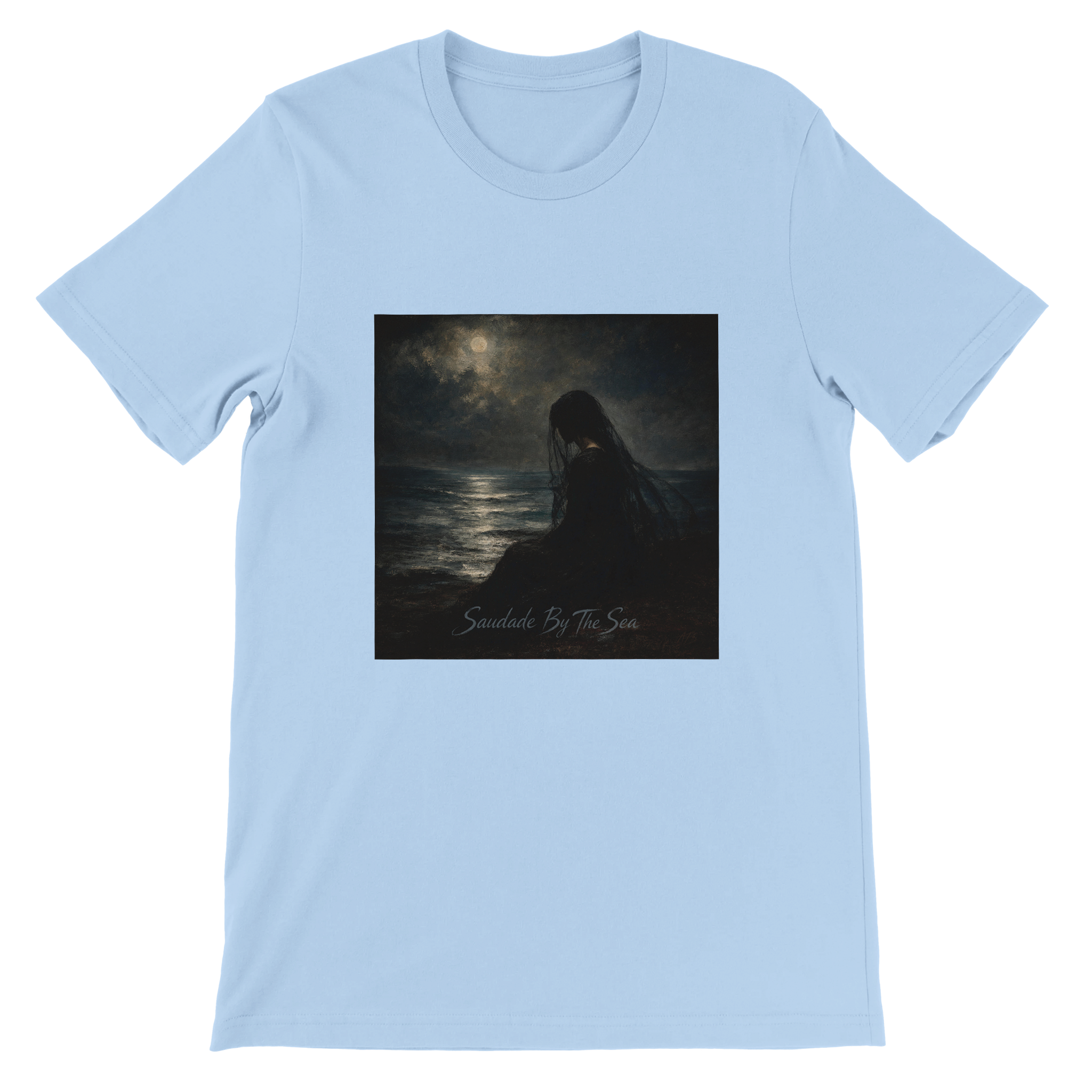 Saudade By The Sea - Unisex T-Shirt