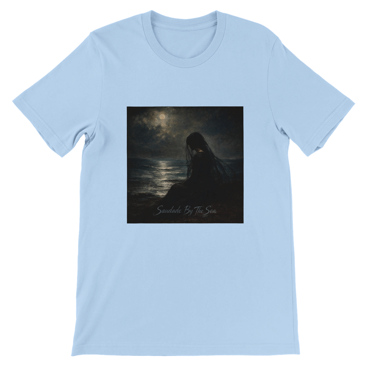 Saudade By The Sea - Unisex T-Shirt