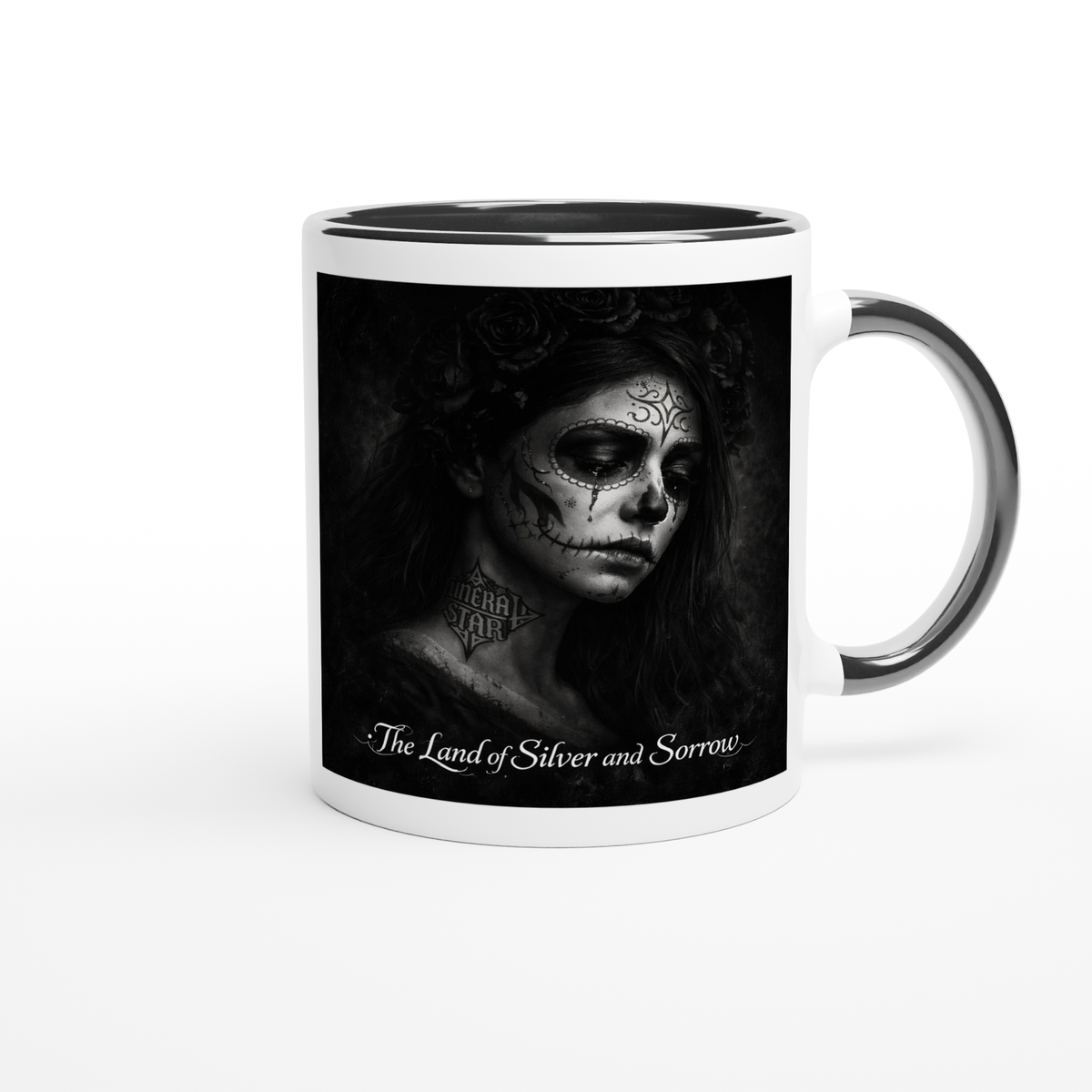 The Land of Silver and Sorrow - Ceramic Mug