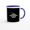 Consumed By A Funeral Star - Ceramic Mug