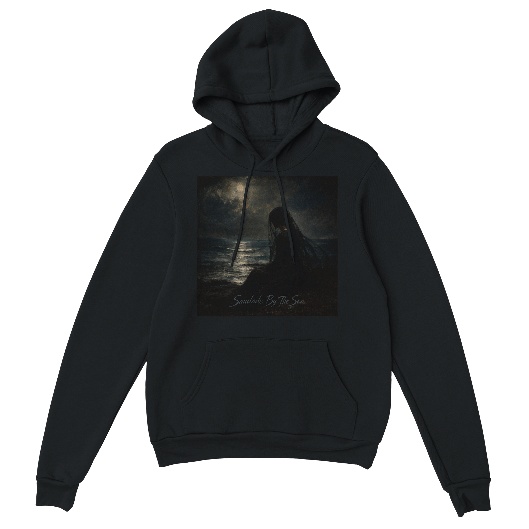 Saudade By The Sea - Classic Unisex Pullover Hoodie
