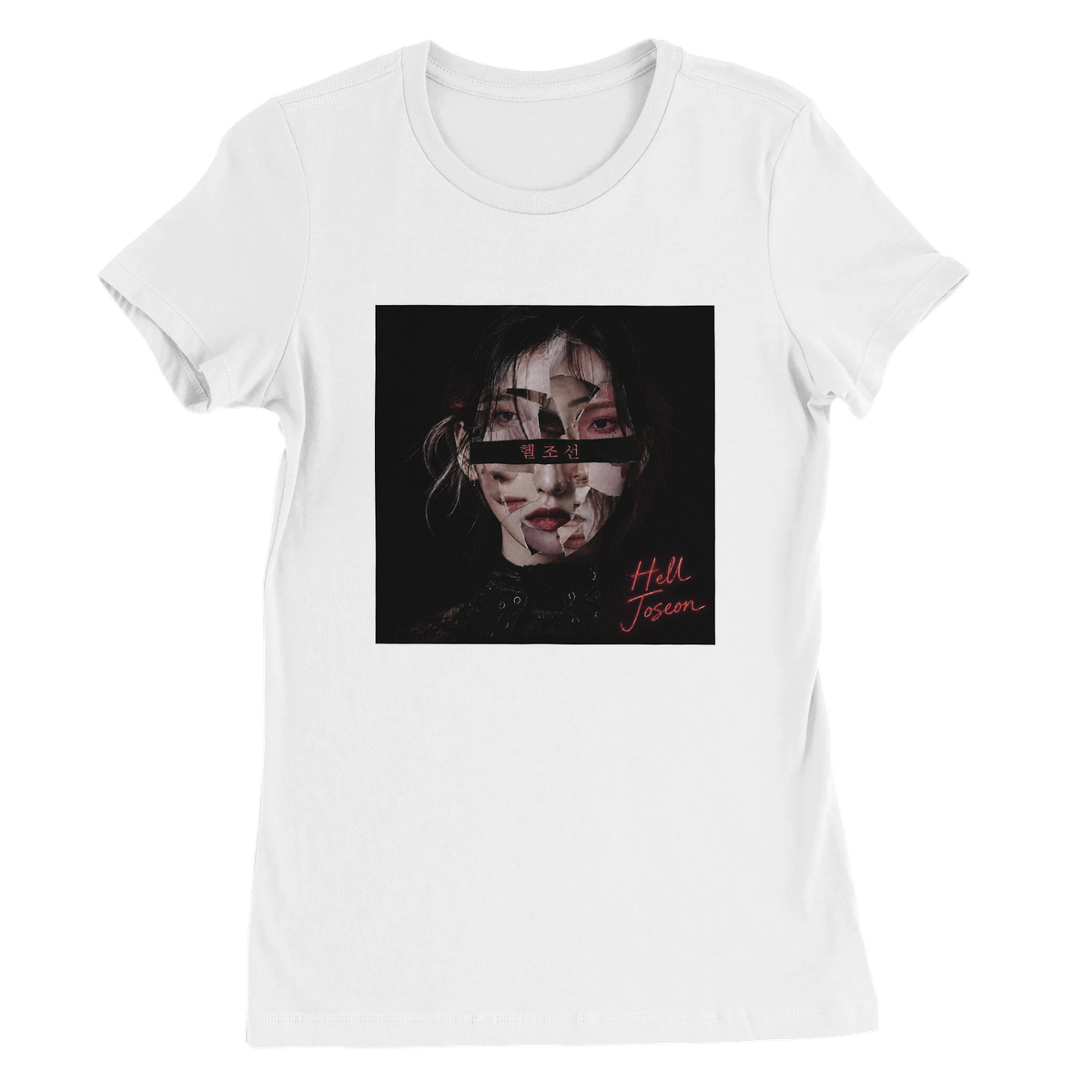Hell Joseon - Women’s Cut T-Shirt