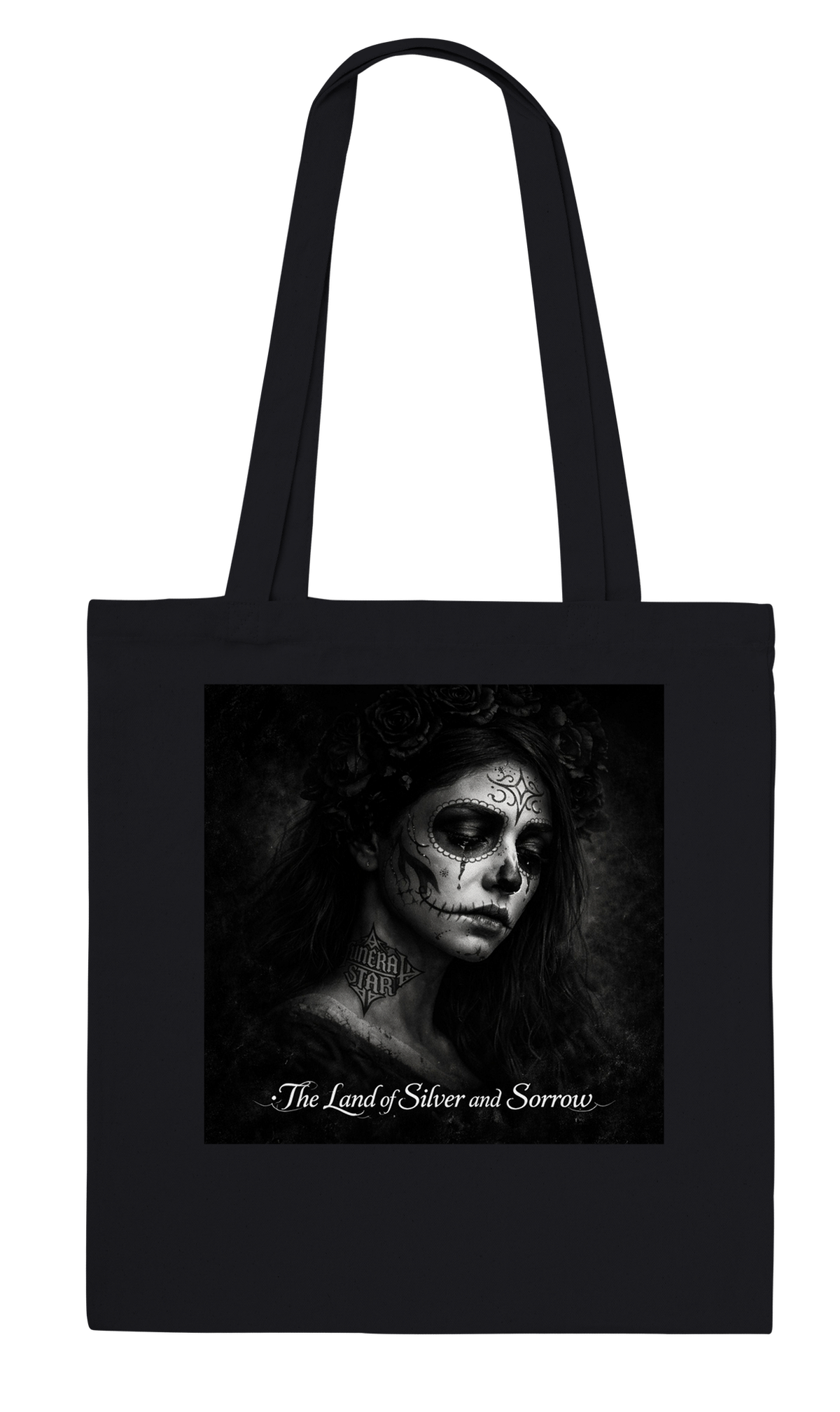 The Land of Silver and Sorrow - Tote bag