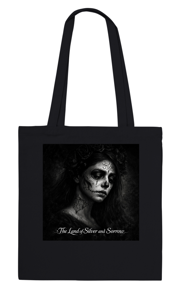 The Land of Silver and Sorrow - Tote bag