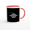 Consumed By A Funeral Star - Ceramic Mug