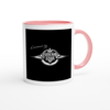 Consumed By A Funeral Star - Ceramic Mug