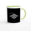 Consumed By A Funeral Star - Ceramic Mug