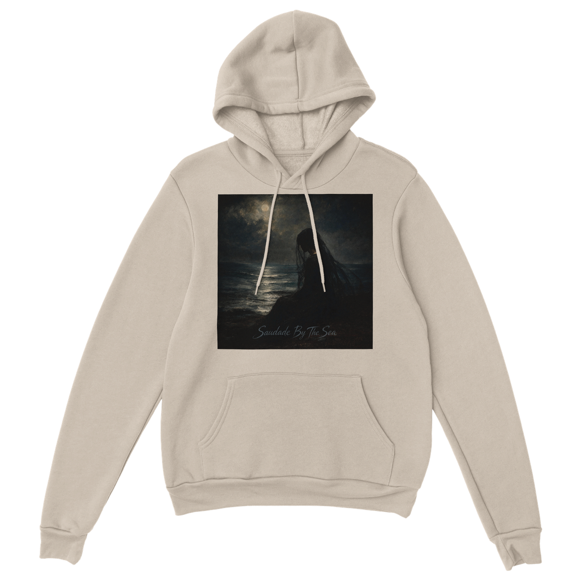 Saudade By The Sea - Classic Unisex Pullover Hoodie