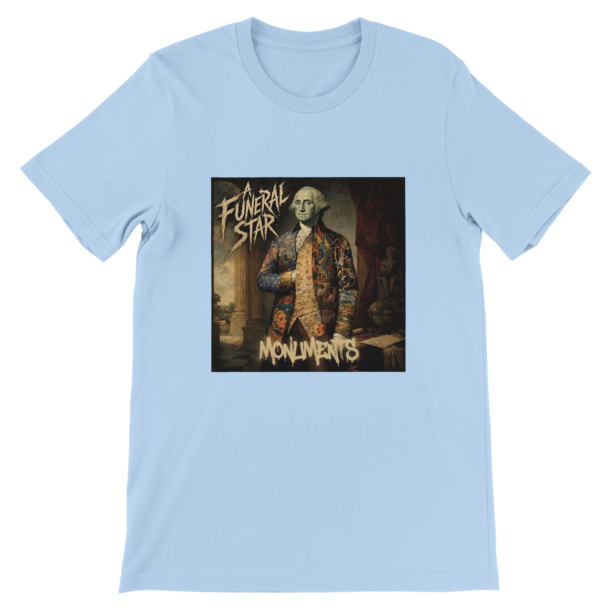 Monuments - Unisex T-Shirt