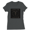 A Scar In The Star - Women’s Cut T-Shirt