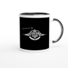 Consumed By A Funeral Star - Ceramic Mug