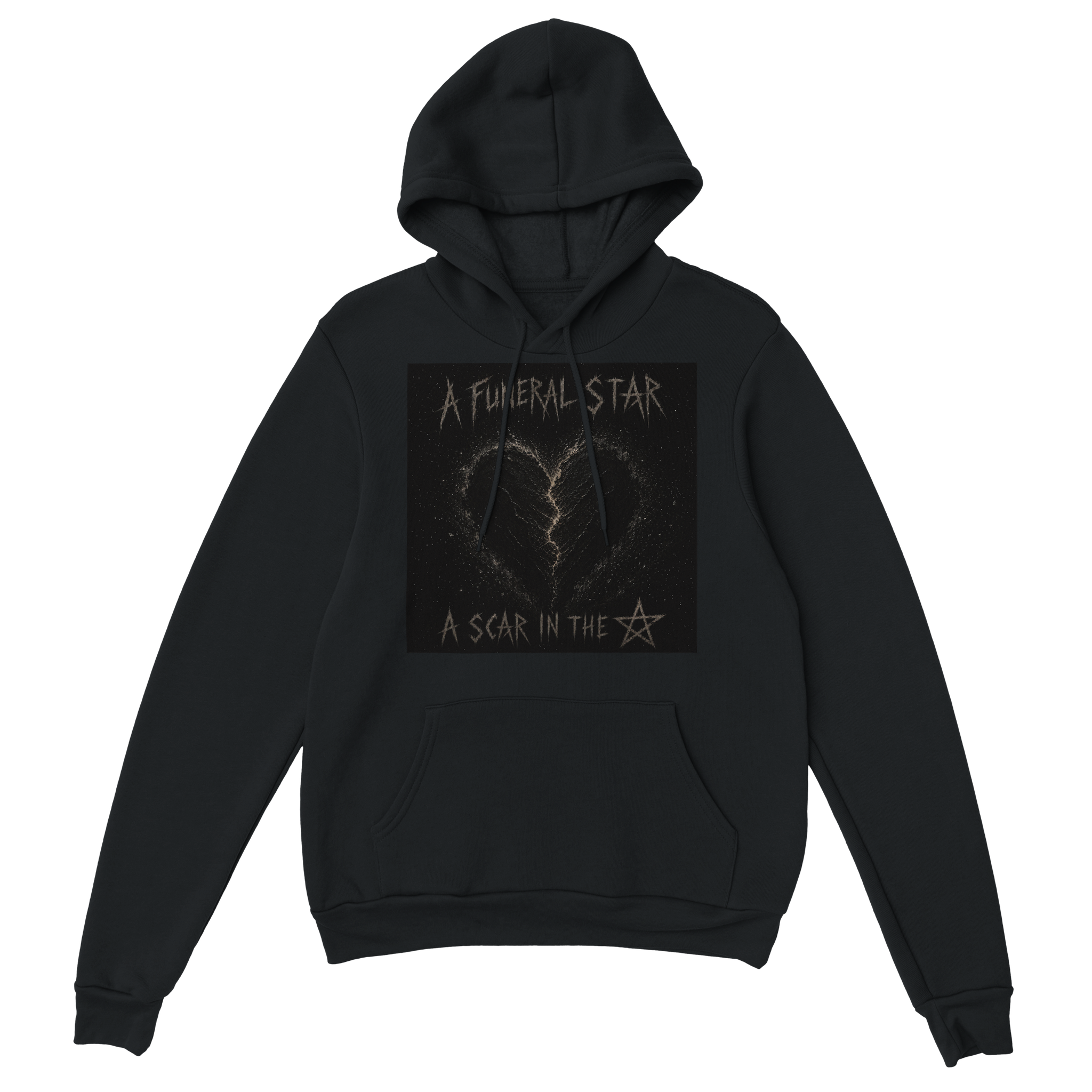 A Scar In The Star - Classic Unisex Pullover Hoodie
