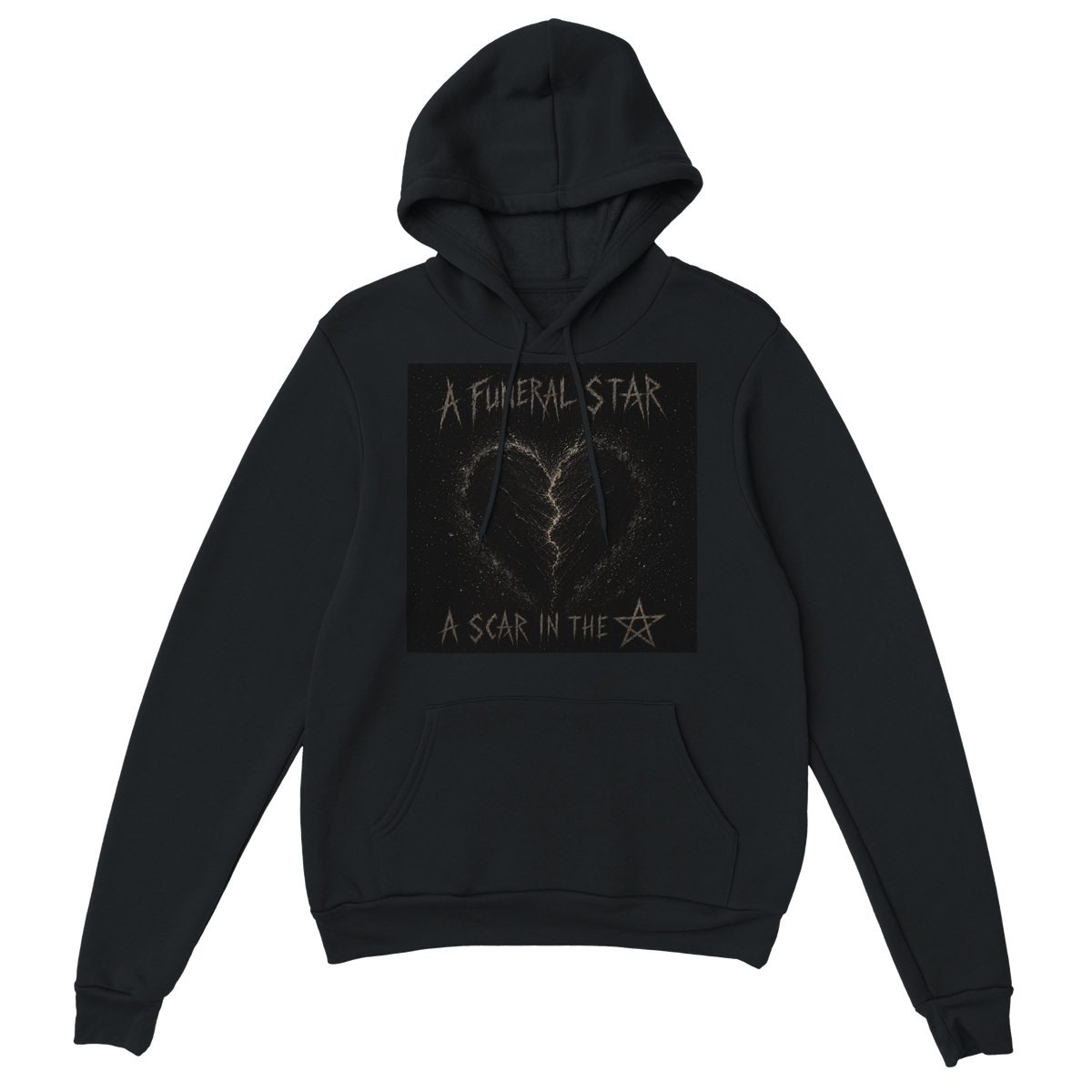 A Scar In The Star - Classic Unisex Pullover Hoodie