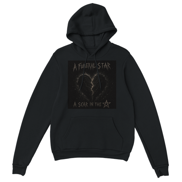 A Scar In The Star - Classic Unisex Pullover Hoodie