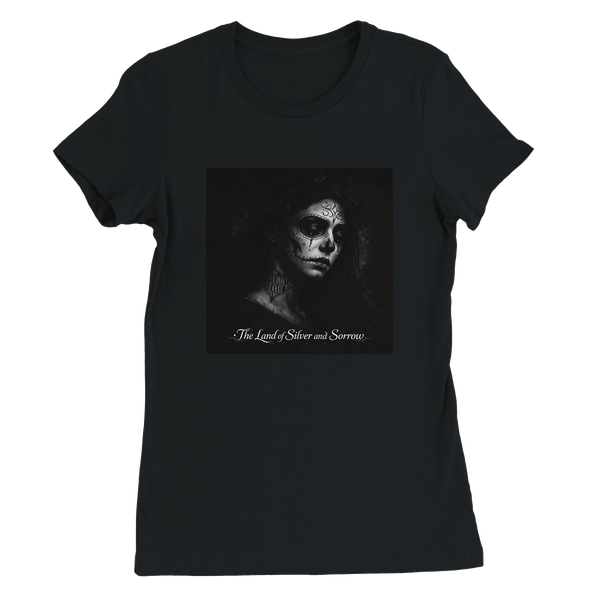 The Land of Silver and Sorrow - Women’s Cut T-Shirt