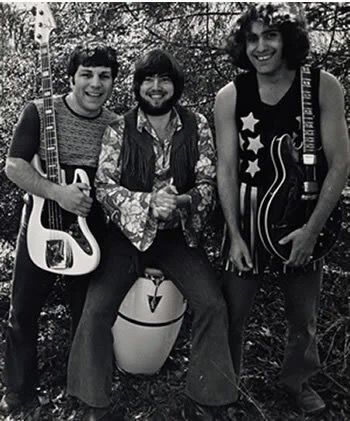 The Penetrations rock band in the 1960's.
