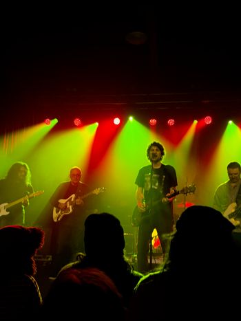 MJ Lenderman & The Wind - TV Dinners (Featuring Uncle Tony) - Live in Asheville, NC - 12/20/24
https://theorangepeel.net
