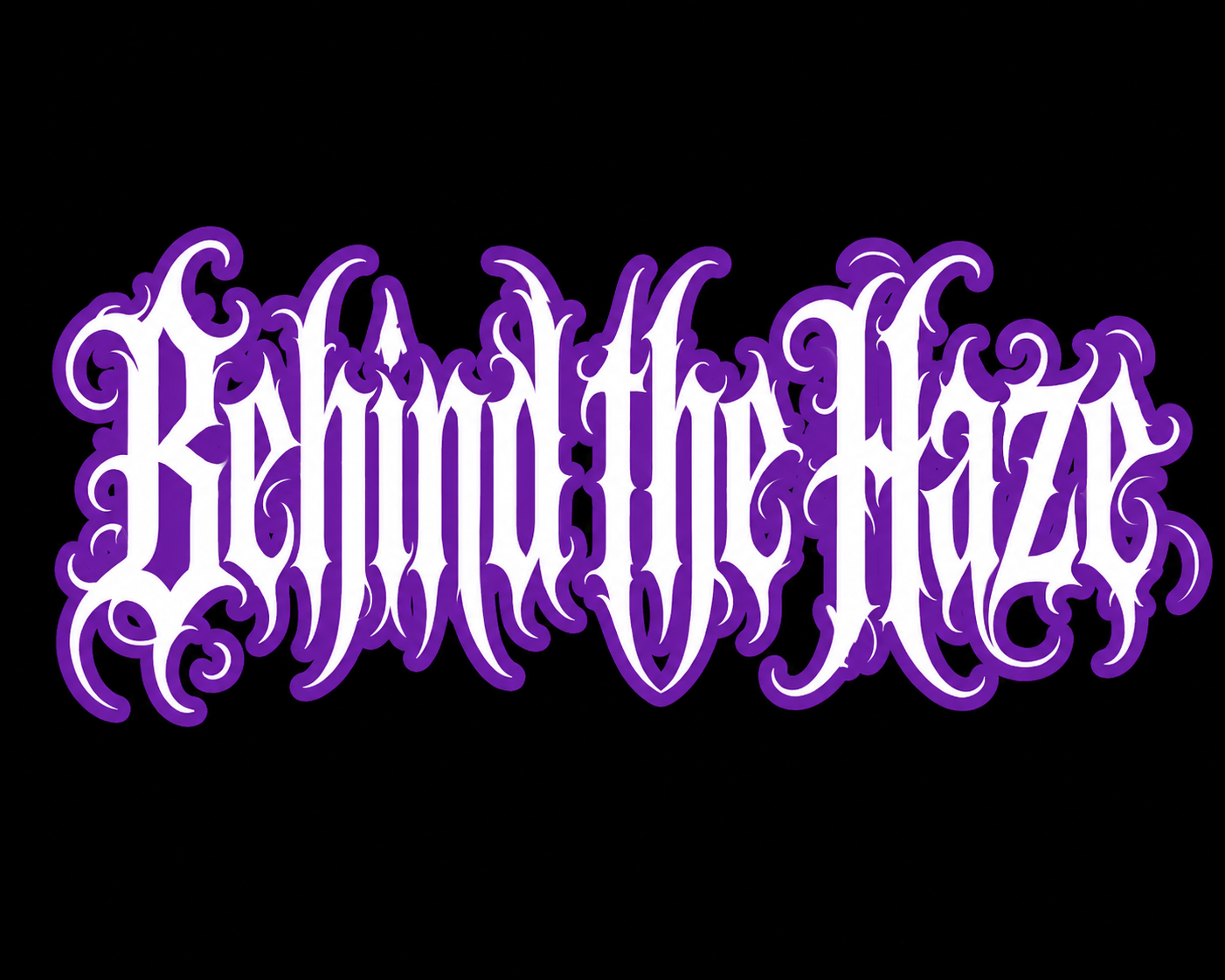 Behind the Haze