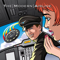 The Modern Airline by The Modern Airline