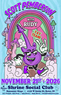 Scott Pemberton + RUDY