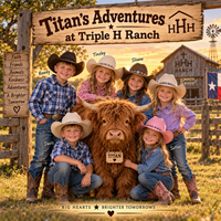 Titan's Adventures by Titan Records