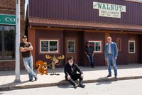 Black Swamp Revival - Right in The 'Nut!!