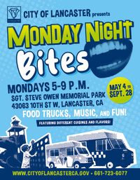 Monday  Night Bites