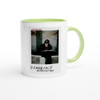 Braveface - Ceramic Mug