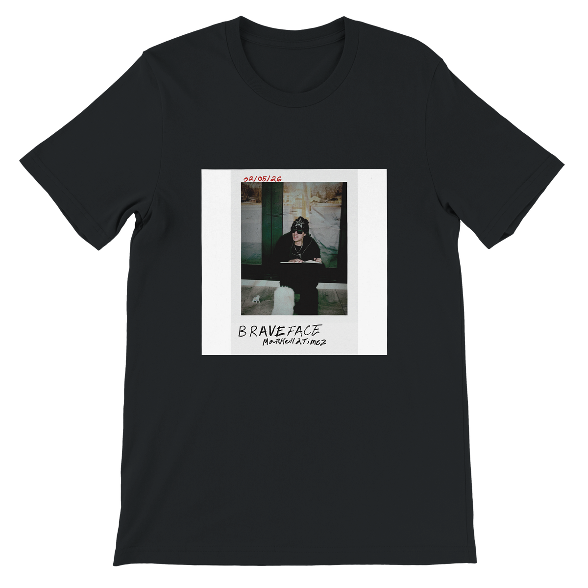 Braveface - Unisex T-Shirt