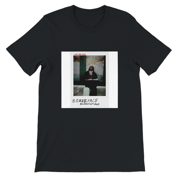 Braveface - Unisex T-Shirt