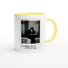 Braveface - Ceramic Mug