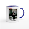 Braveface - Ceramic Mug