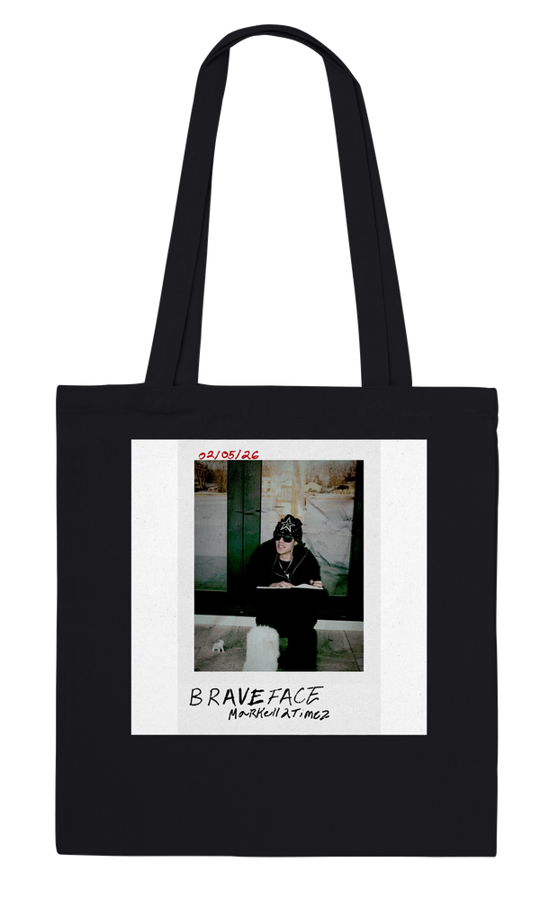 Braveface - Tote bag