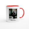 Braveface - Ceramic Mug