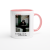 Braveface - Ceramic Mug