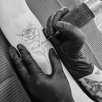 Tattoo by Jazmine Vallis