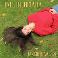 Fall In Indiana by Jazmine Vallis