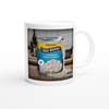 Clam Chowder (feat. DubtownRob) - Ceramic Mug