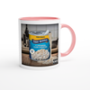 Clam Chowder (feat. DubtownRob) - Ceramic Mug