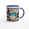 Clam Chowder (feat. DubtownRob) - Ceramic Mug