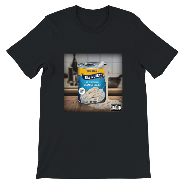 Clam Chowder (feat. DubtownRob) - Unisex T-Shirt