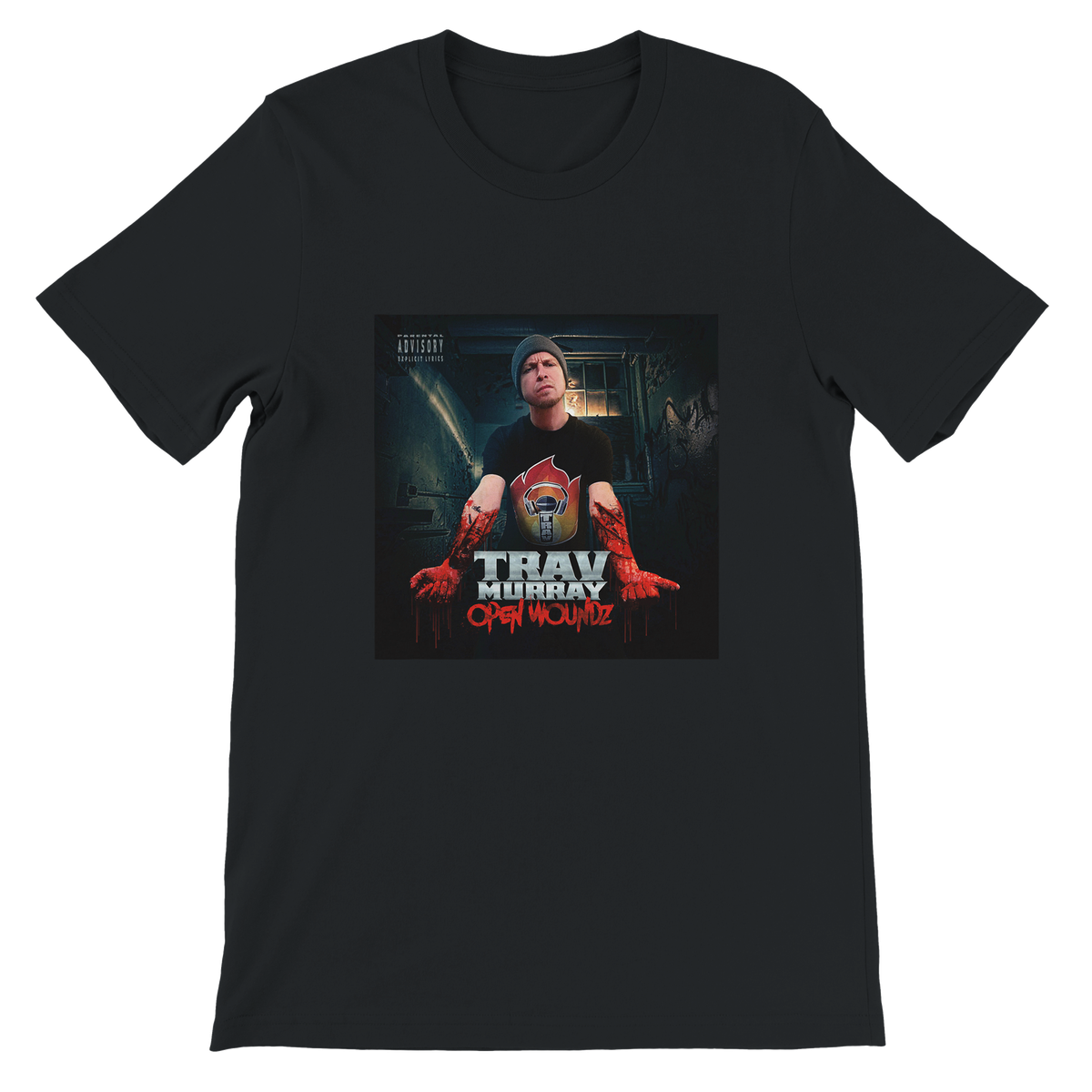 Open Woundz - Unisex T-Shirt