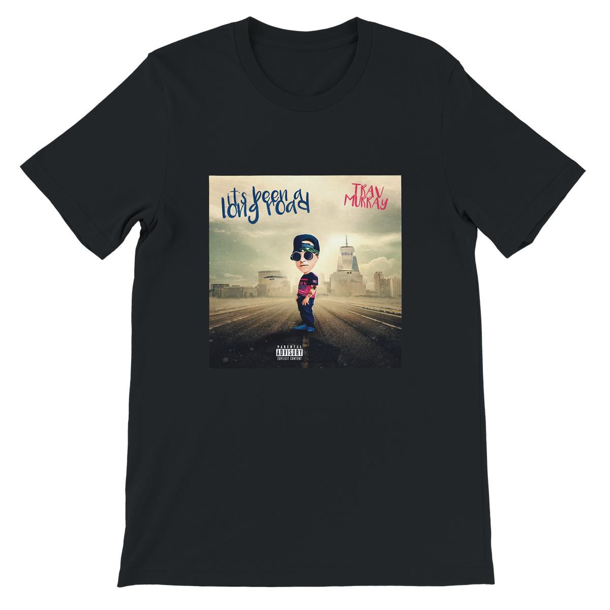 It's Been a Long Road - Unisex T-Shirt