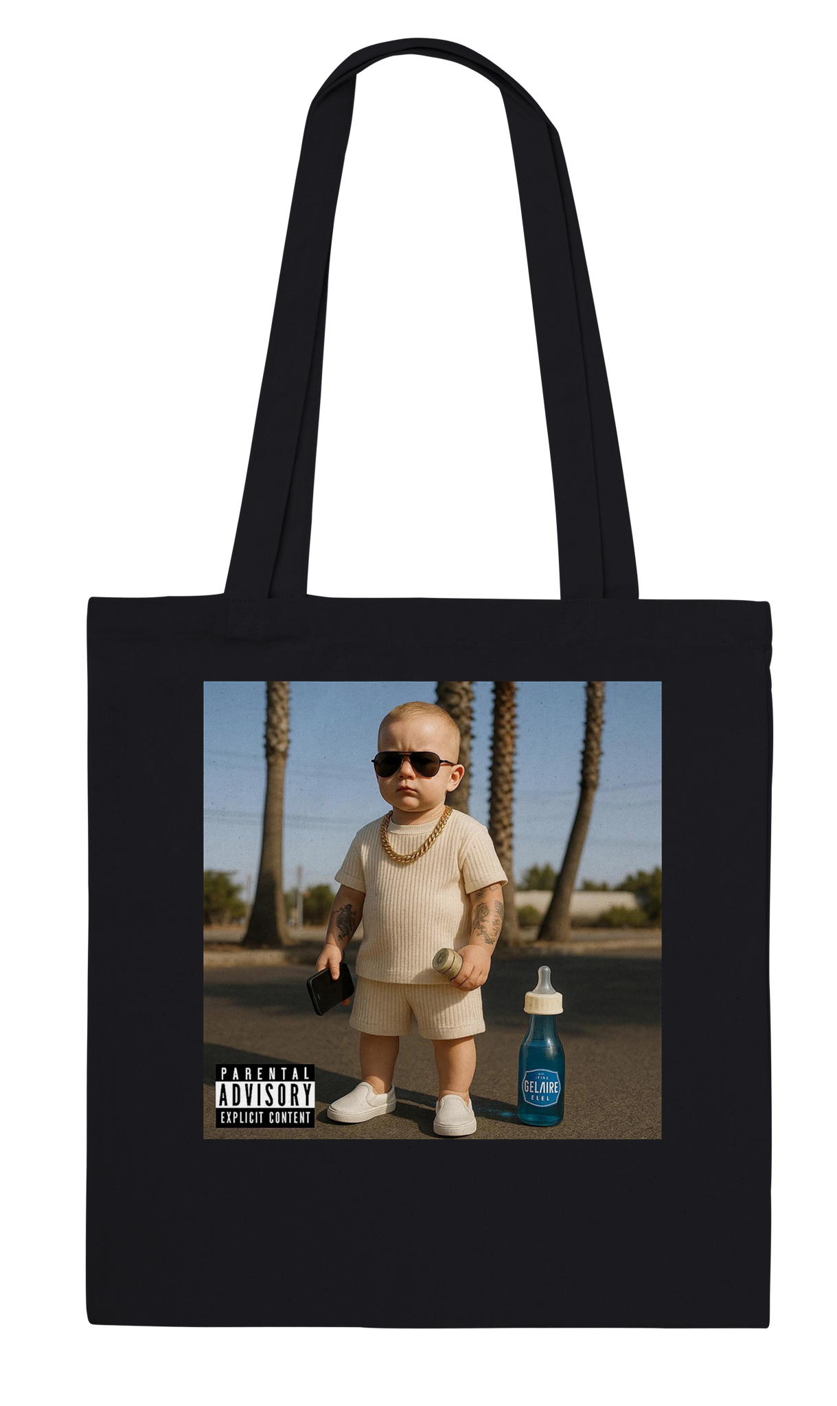 Since a Jit - Tote bag