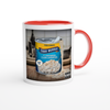 Clam Chowder (feat. DubtownRob) - Ceramic Mug
